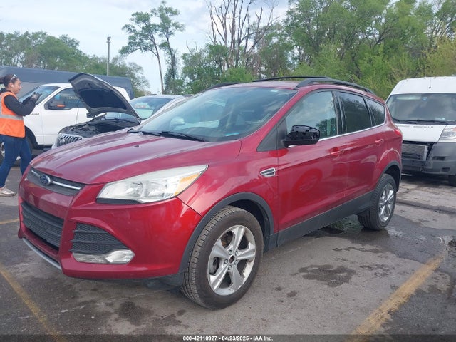 Ford ESCAPE SE 2014 1FMCU0GX4EUB78963 Image 2