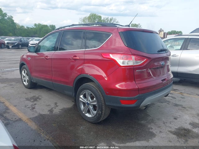 Ford ESCAPE SE 2014 1FMCU0GX4EUB78963 Image 3