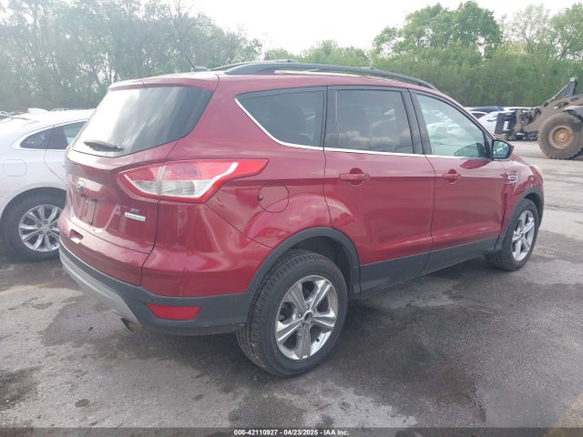 Ford ESCAPE SE 2014 1FMCU0GX4EUB78963 Image 4