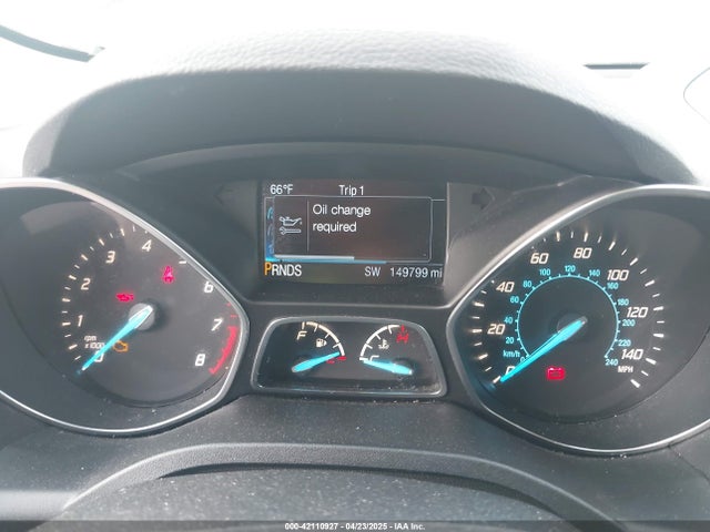Ford ESCAPE SE 2014 1FMCU0GX4EUB78963 Image 7