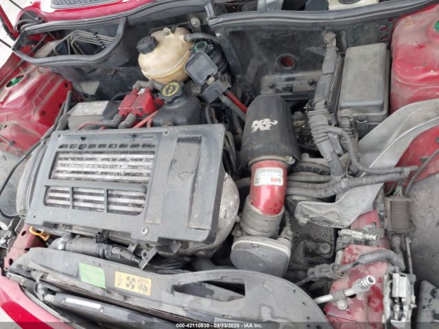 2005 MINI COOPER S WMWRE33575TL12045 Photo 9