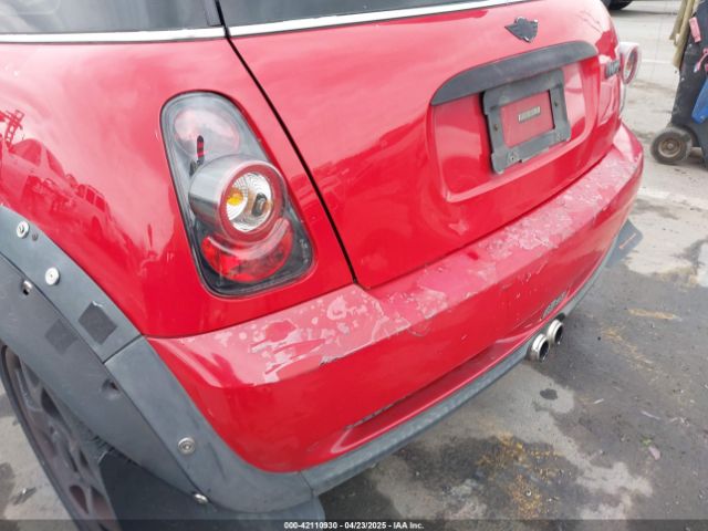 2005 MINI COOPER S WMWRE33575TL12045 Photo 5