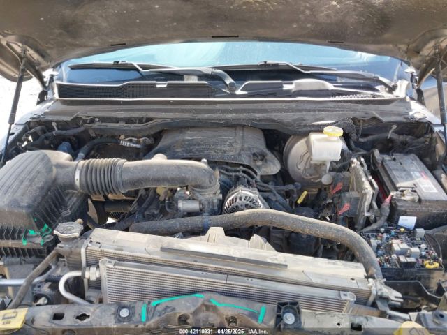 1C6SRFLT2KN696557 RAM 1500 Rebel  4x4 5'7 Box