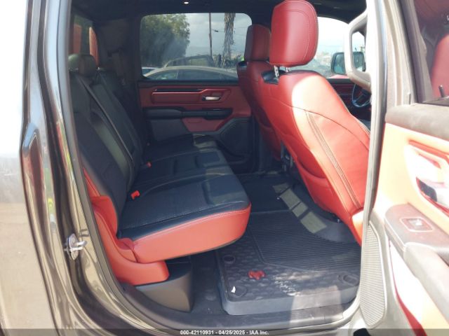 1C6SRFLT2KN696557 RAM 1500 Rebel  4x4 5'7 Box