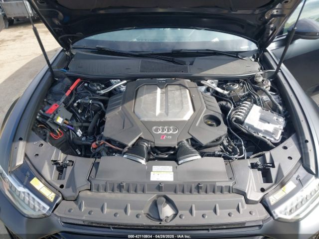 2021 AUDI RS 6 AVANT WUA1CBF26MN906407 Photo 9