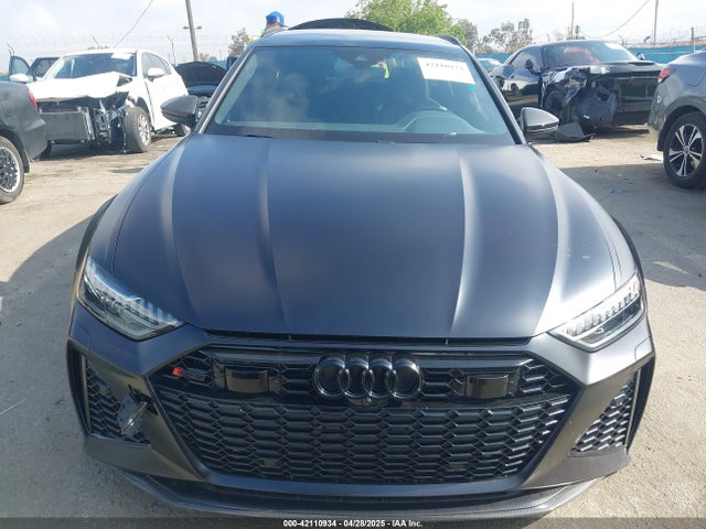 WUA1CBF26MN906407 Audi Rs 6 Avant Tfsi Quattro Tiptronic