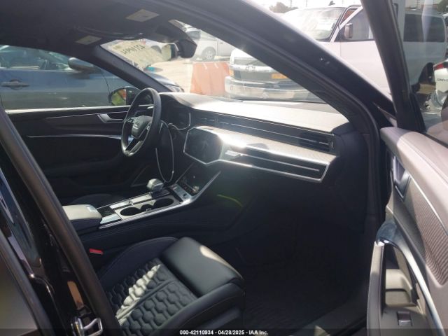 2021 AUDI RS 6 AVANT WUA1CBF26MN906407 Photo 4