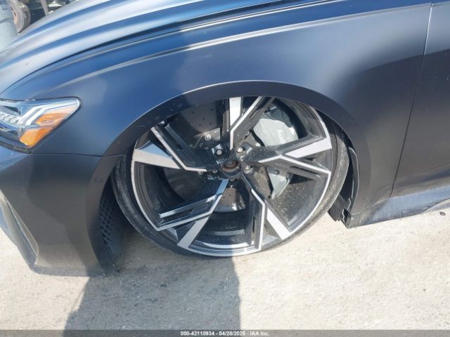2021 AUDI RS 6 AVANT WUA1CBF26MN906407 Photo 5