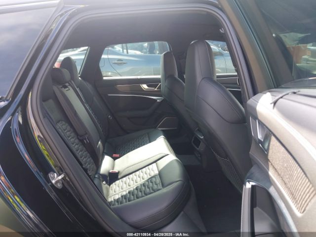 2021 AUDI RS 6 AVANT WUA1CBF26MN906407 Photo 7