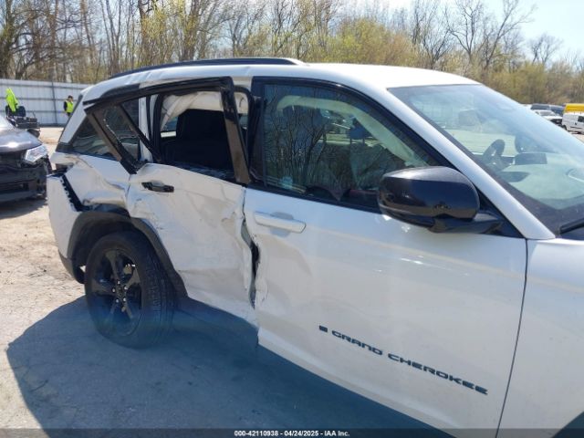 2024 JEEP GRAND CHEROKEE 1C4RJHBG5R8600766 Photo 5