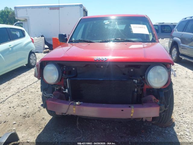 1C4NJPBA9ED534454 Jeep Patriot Sport