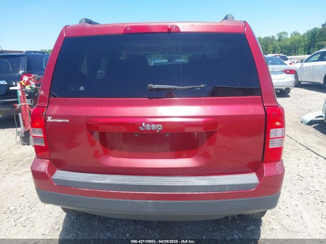 1C4NJPBA9ED534454 Jeep Patriot Sport
