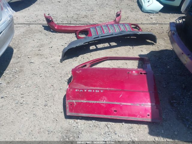 1C4NJPBA9ED534454 Jeep Patriot Sport