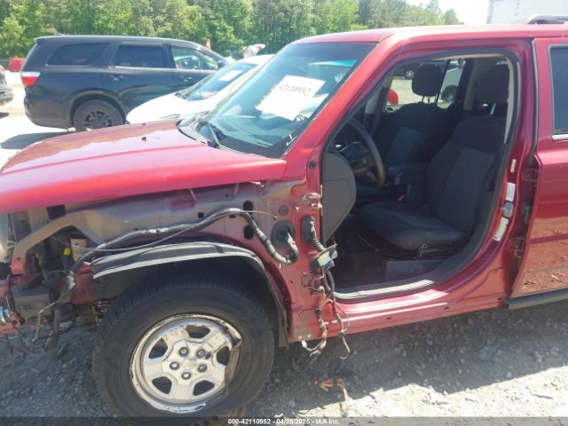 1C4NJPBA9ED534454 Jeep Patriot Sport