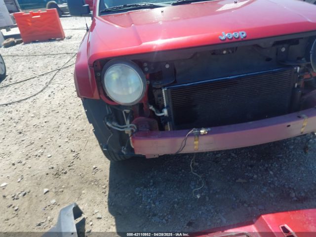 1C4NJPBA9ED534454 Jeep Patriot Sport