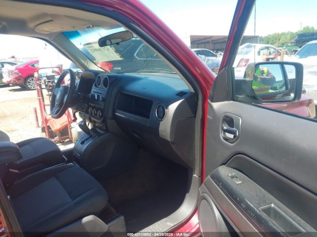 1C4NJPBA9ED534454 Jeep Patriot Sport