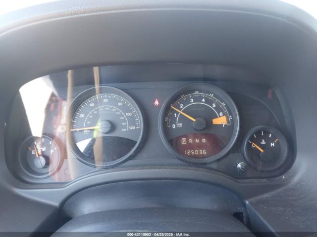 1C4NJPBA9ED534454 Jeep Patriot Sport