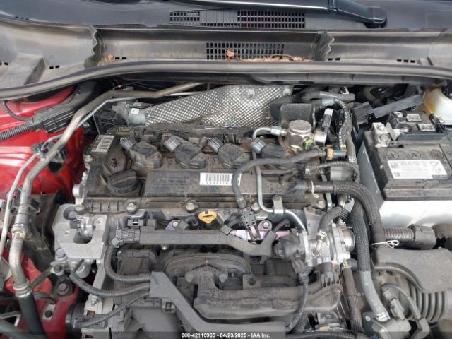 7MUBAAAGXNV021150 Toyota Corolla Cross Le