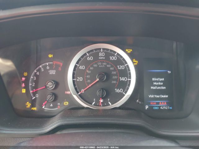 7MUBAAAGXNV021150 Toyota Corolla Cross Le