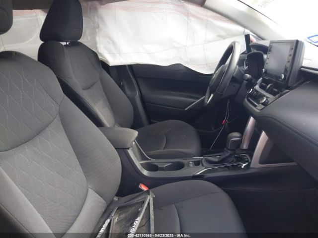 7MUBAAAGXNV021150 Toyota Corolla Cross Le