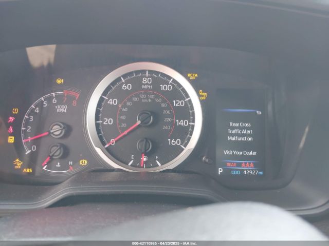 7MUBAAAGXNV021150 Toyota Corolla Cross Le