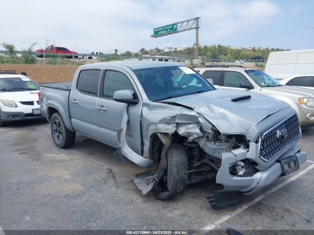 3TMAZ5CN5KM097176 Toyota Tacoma Trd Sport