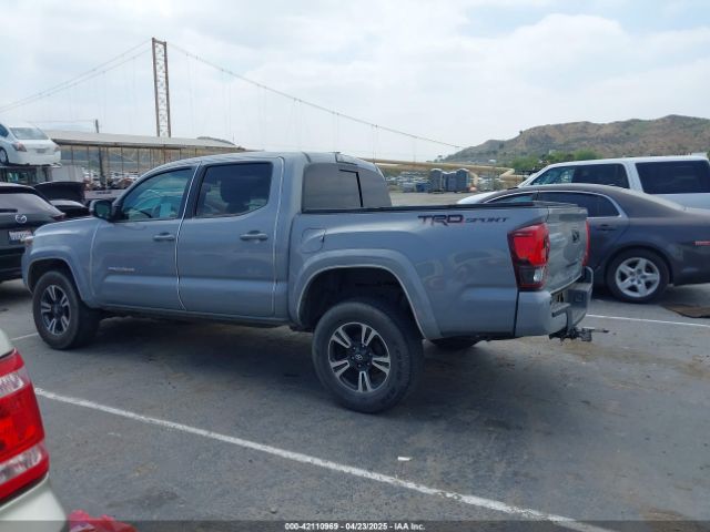3TMAZ5CN5KM097176 Toyota Tacoma Trd Sport