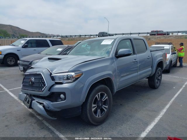 3TMAZ5CN5KM097176 Toyota Tacoma Trd Sport