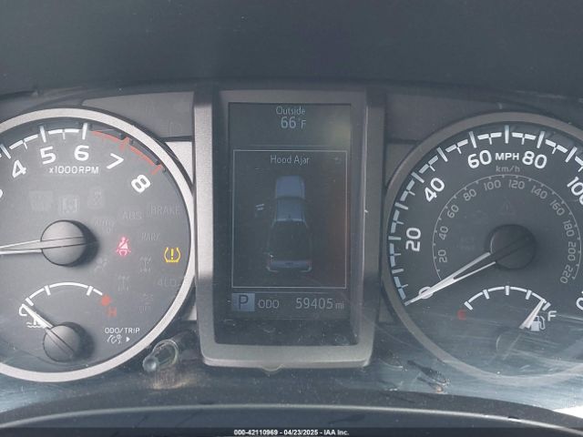 3TMAZ5CN5KM097176 Toyota Tacoma Trd Sport