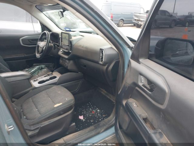 3FMCR9B67PRD41734 Ford Bronco Sport Big Bend