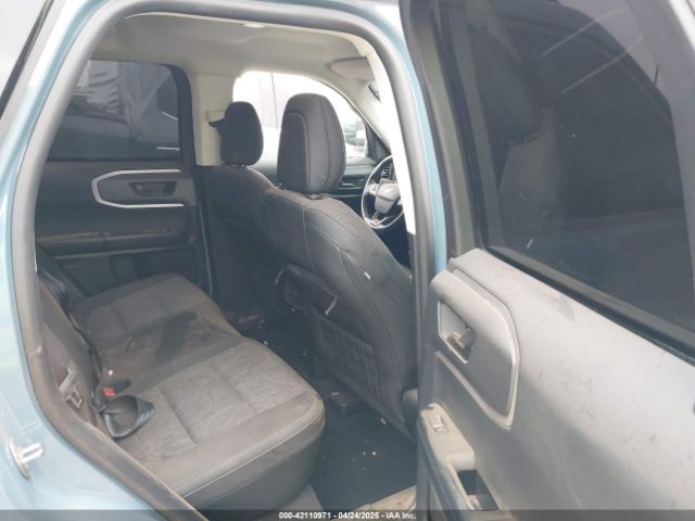 3FMCR9B67PRD41734 Ford Bronco Sport Big Bend