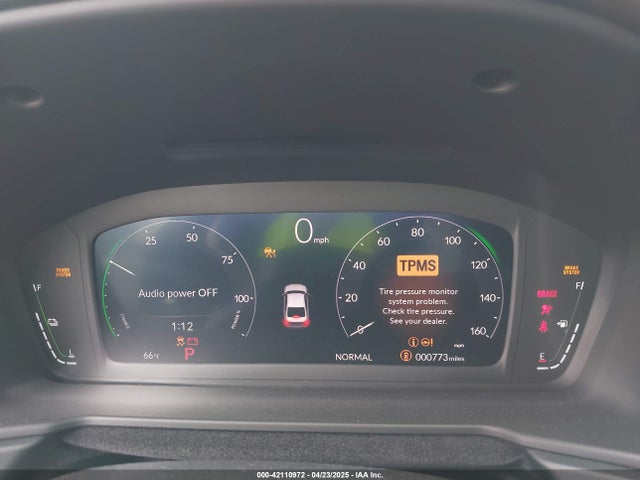 1HGCY2F82SA033286 Honda lfc5