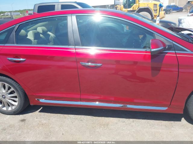 5NPE34AF4FH110505 Hyundai Sonata Limited