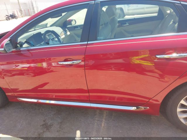 5NPE34AF4FH110505 Hyundai Sonata Limited