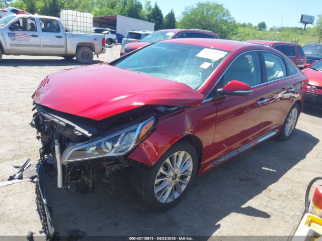 5NPE34AF4FH110505 Hyundai Sonata Limited