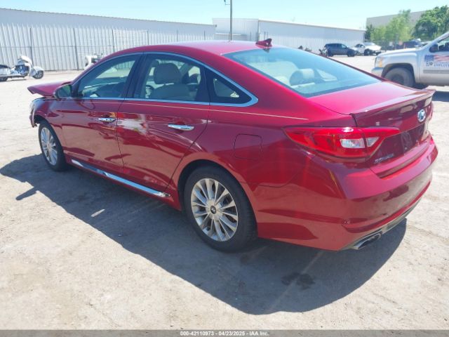 5NPE34AF4FH110505 Hyundai Sonata Limited