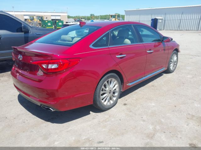5NPE34AF4FH110505 Hyundai Sonata Limited