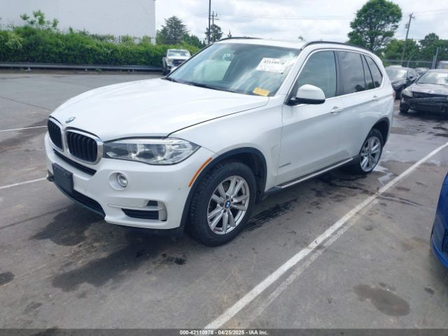 5UXKR2C54E0H34800 BMW X5 Sdrive35i