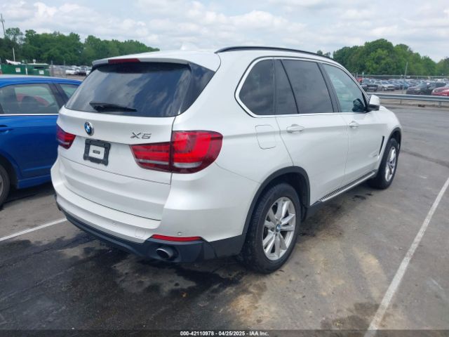 5UXKR2C54E0H34800 BMW X5 Sdrive35i