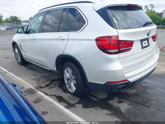 5UXKR2C54E0H34800 BMW X5 Sdrive35i
