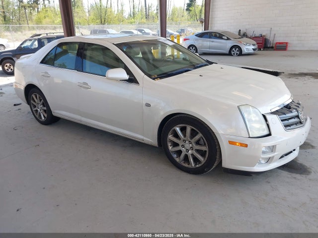 2005 CADILLAC STS 1G6DC67A550206435 Photo 0