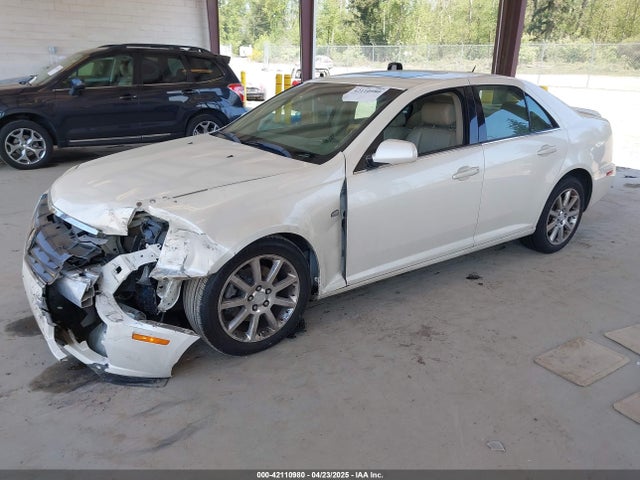 2005 CADILLAC STS 1G6DC67A550206435 Photo 1