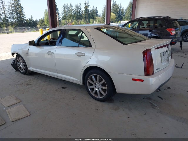 2005 CADILLAC STS 1G6DC67A550206435 Photo 2