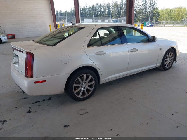 2005 CADILLAC STS 1G6DC67A550206435 Photo 3