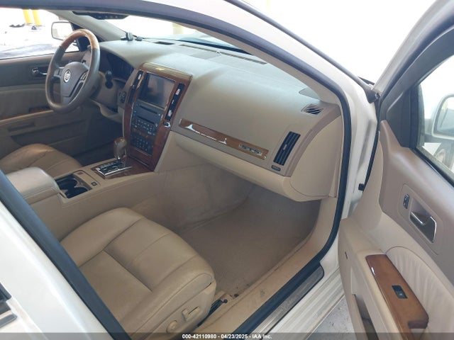2005 CADILLAC STS 1G6DC67A550206435 Photo 4