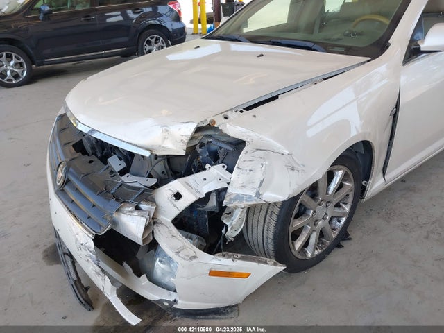 2005 CADILLAC STS 1G6DC67A550206435 Photo 5