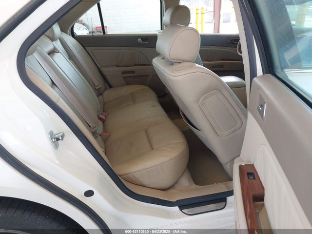 2005 CADILLAC STS 1G6DC67A550206435 Photo 7