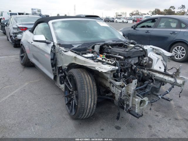 2016 FORD MUSTANG 1FATP8UH7G5222335 Photo 5