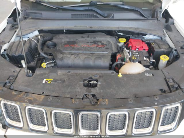 3C4NJDCB7KT753926 Jeep Compass Limited 4x4