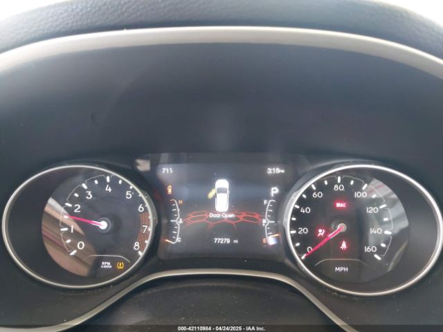 3C4NJDCB7KT753926 Jeep Compass Limited 4x4